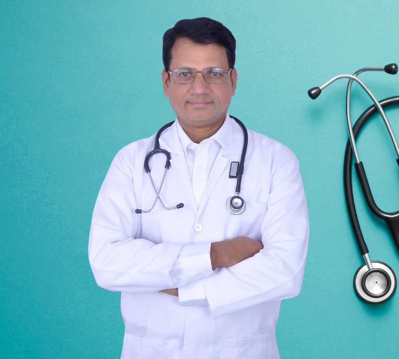 dr. imran syed tolichowki