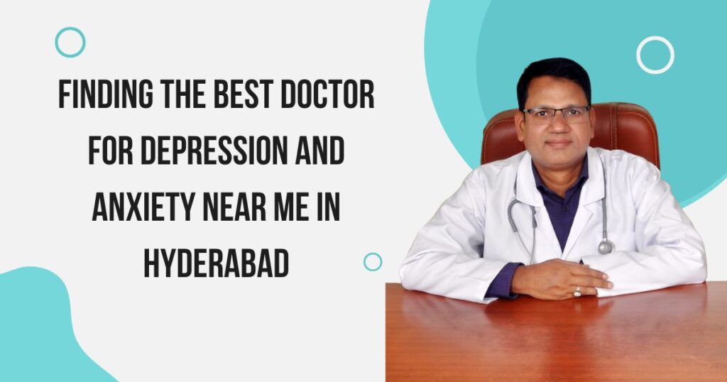best doctor for depression and anxiety near me