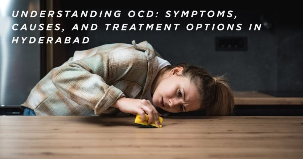 OCD treatment Hyderabad