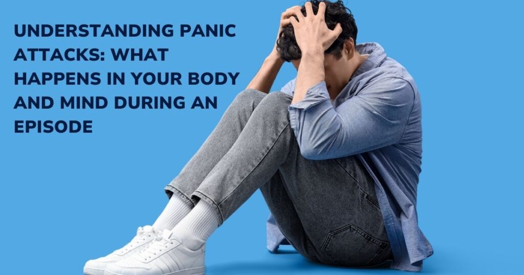 what happens during panic attack
